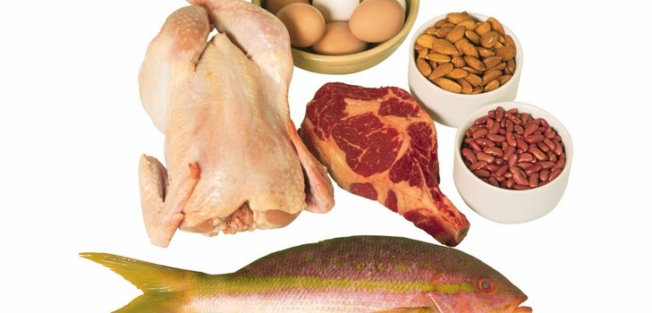 Proteínová strava je správna cesta k ideálnej osobe