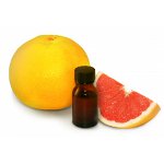 Grapefruitový éterický olej Grapefruitový éterický olej