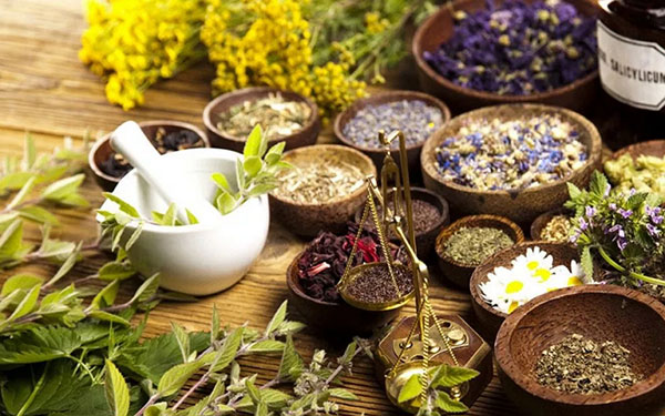 Fytoalchémia: byliny pre krásu a zdravie