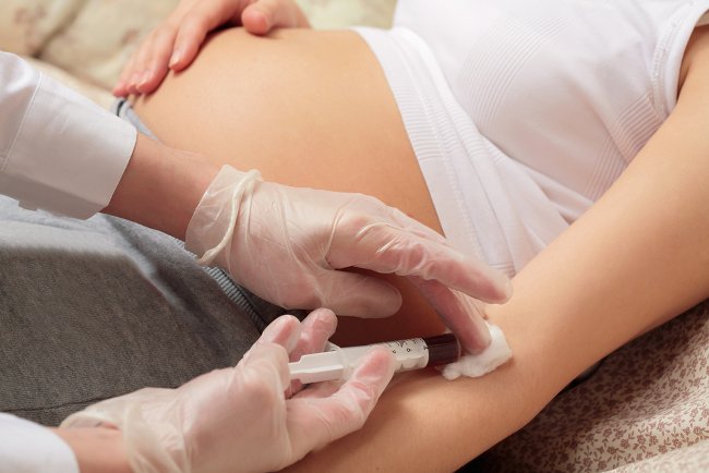 Hepatitída C a tehotenstvo