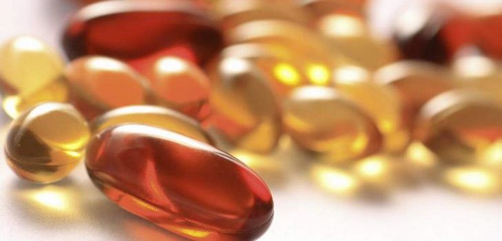 Magické kapsuly vitamínu E