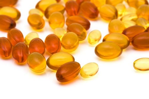 Magické kapsuly vitamínu E