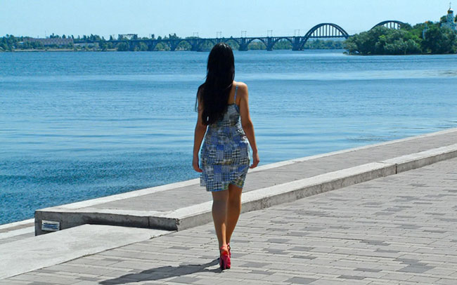 Krásna chôdza Krásna chôdza