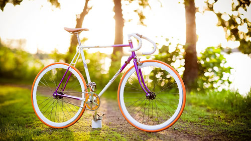 Môžem schudnúť na bicykli