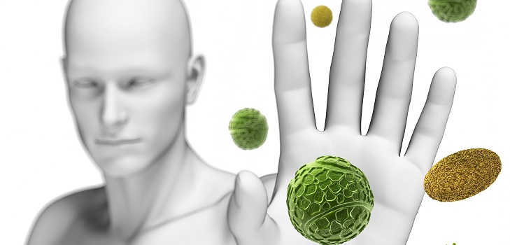 Zvýšená imunita ľudových liečiv a vitamínov