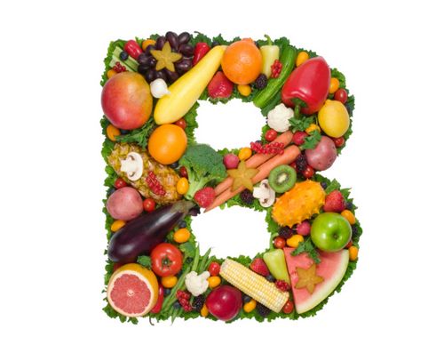 Potraviny bohaté na vitamíny B