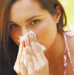 Prevencia prechladnutia Prevencia prechladnutia