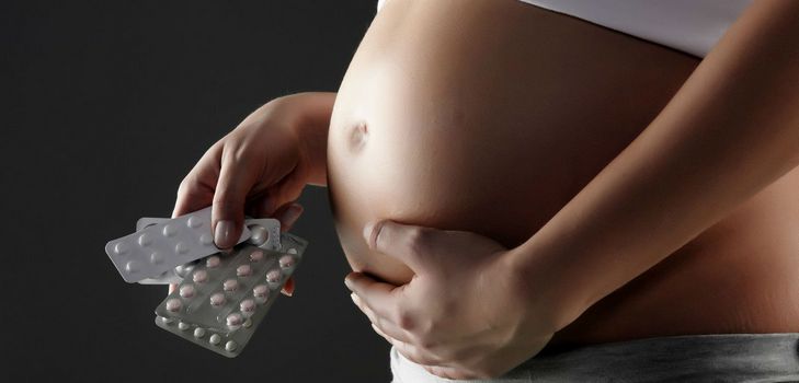 Vitamín E v tehotenstve